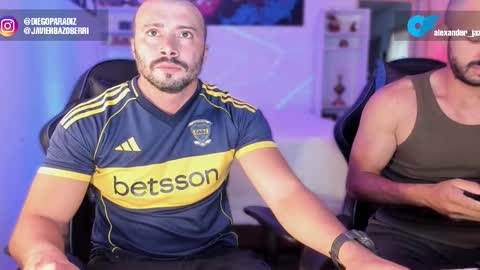 Alexander Jaz online show from 02-15-26, 10:25