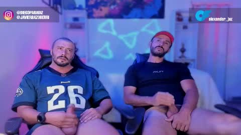 Alexander Jaz online show from 02-16-26, 10:39