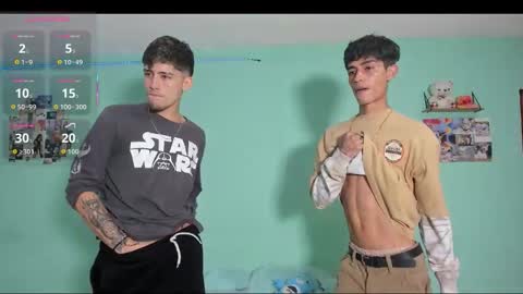 chicos hot online show from 10-25-25, 03:07