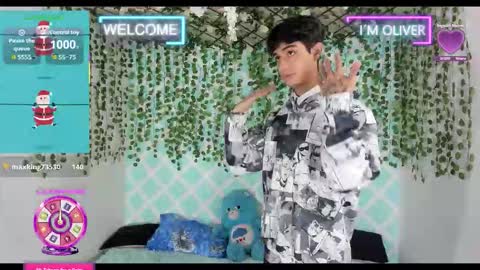 chicos hot online show from 11-29-25, 03:04