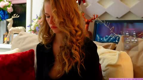 Alexandra Demore online show from 12-13-24, 12:42