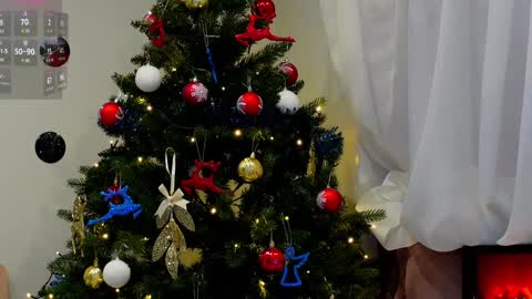 Alexandra Demore online show from 12-27-24, 12:39