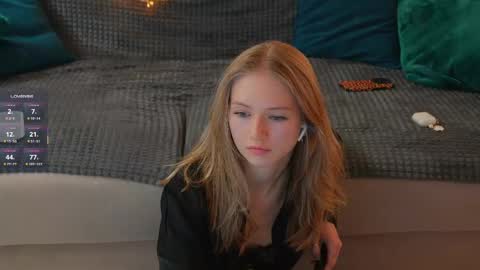 Alexandra Demore online show from 02-18-25, 02:38