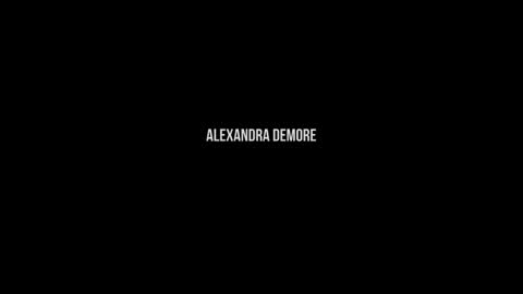 Alexandra Demore online show from 03-10-25, 08:34