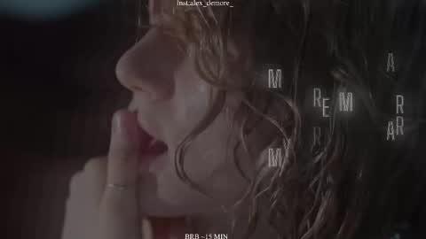Alexandra Demore online show from 09-19-25, 07:36