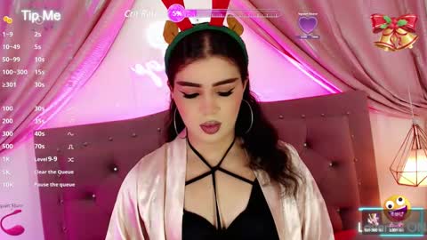  Alexandra Spellman  online show from 12-11-24, 08:58