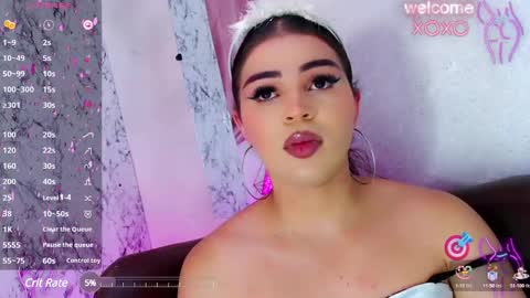  Alexandra Spellman  online show from 01-18-25, 04:10