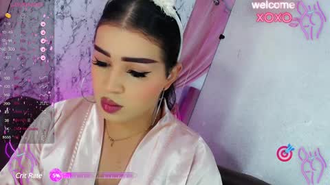  Alexandra Spellman  online show from 01-26-25, 03:25