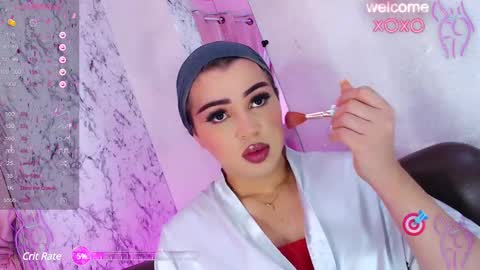  Alexandra Spellman  online show from 02-07-25, 09:47