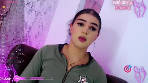  Alexandra Spellman  online show from 02-24-25, 04:05