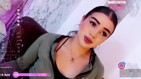  Alexandra Spellman  online show from 03-03-25, 01:42