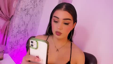  Alexandra Spellman  online show from 03-06-25, 11:58