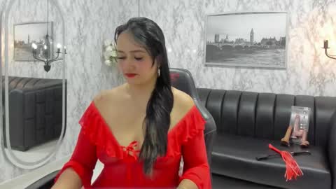 Alexandra Milff  online show from 01-11-26, 03:44