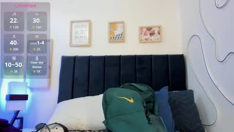 Alexandro online show from 10-21-25, 12:00