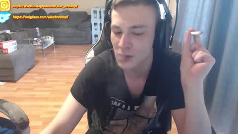 Alex online show from 10-01-25, 02:12