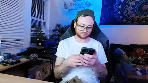 alexfoxxe online show from 01-18-25, 07:07