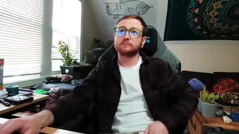 alexfoxxe online show from 01-18-25, 06:43