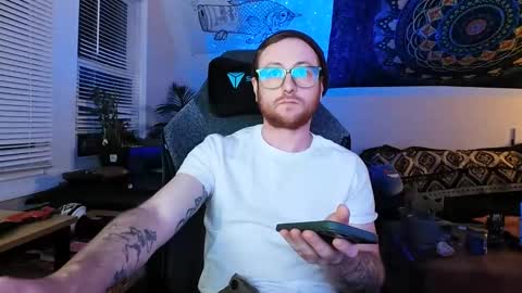 alexfoxxe online show from 01-18-25, 11:33