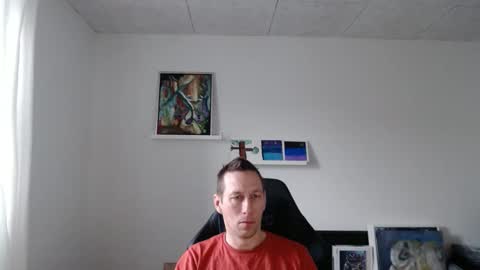 alexhunter4u online show from 01-22-25, 09:13