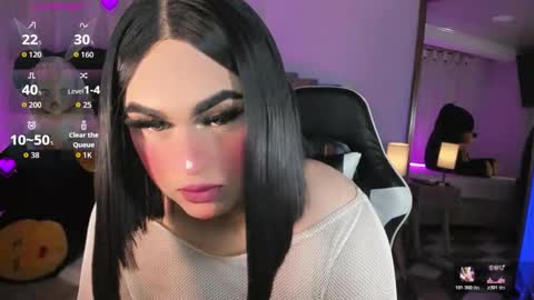 Snapshot of alexia_mattel chatting on 10-31-25, 09:05 alexia mattel online show from 10-31-25, 09:05