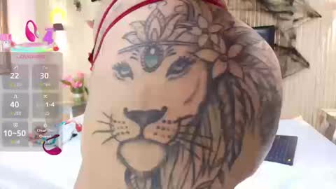 Alexia online show from 10-15-25, 02:06