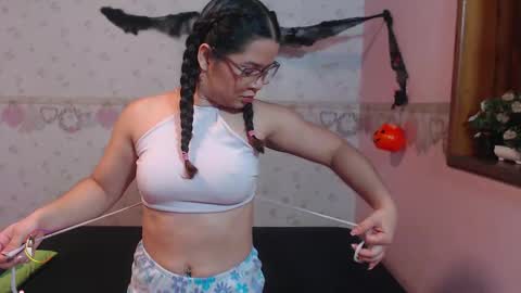 Alexia online show from 10-20-25, 12:16