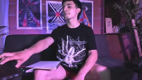 Alexi Jacobs online show from 09-21-25, 12:34