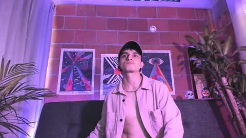 Alexi Jacobs online show from 10-01-25, 08:59