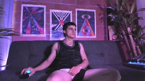 Alexi Jacobs online show from 10-03-25, 09:01
