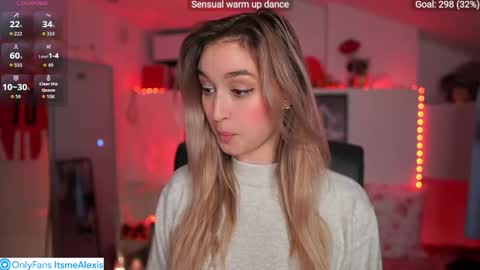 Alexis Texas online show from 10-19-25, 06:30