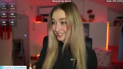 Alexis Texas online show from 10-24-25, 06:15