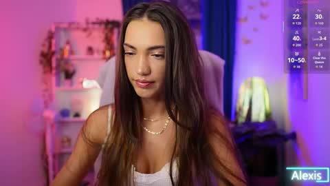 Alexis online show from 02-02-26, 07:23