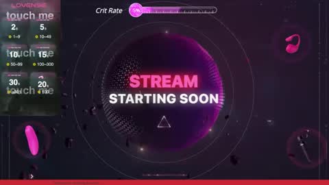 Alexis White online show from 01-03-25, 02:51