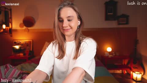 Alexis--  online show from 02-02-25, 01:55