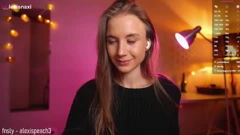 Alexis--  online show from 02-03-26, 02:53