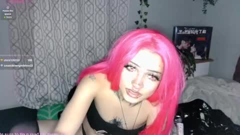 Vamp Mommy online show from 09-18-25, 02:02