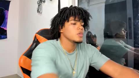 ALEXJ BLACK online show from 10-07-25, 03:20