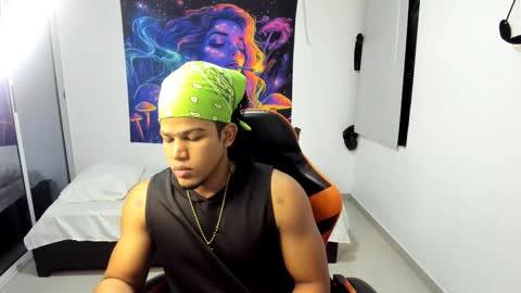 ALEXJ BLACK online show from 10-11-25, 11:09