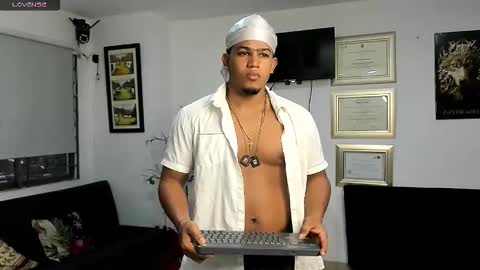 ALEXJ BLACK online show from 12-14-25, 11:04