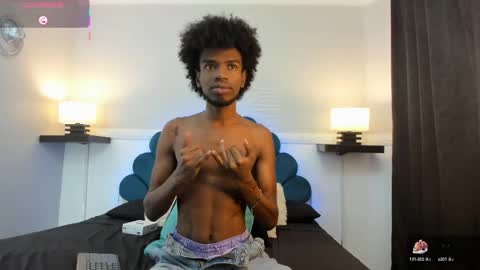 Alex Jaccob online show from 10-10-25, 01:32