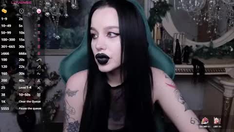 Alexx Succubus online show from 01-28-25, 02:32