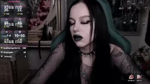 Alexx Succubus online show from 02-20-25, 08:36