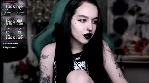Alexx Succubus online show from 11-07-25, 04:56