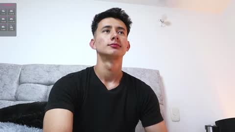 Snapshot of alexxx__01 chatting on 01-10-25, 12:38 Alex online show from 01-10-25, 12:38