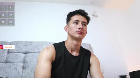 Snapshot of alexxx__01 chatting on 01-22-25, 12:16 Alex online show from 01-22-25, 12:16