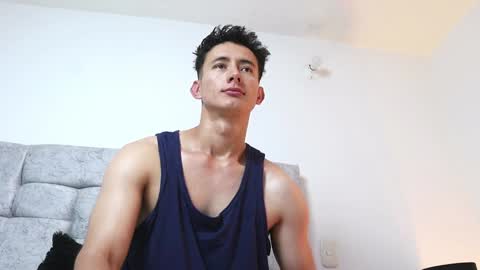 Snapshot of alexxx__01 chatting on 01-24-25, 12:31 Alex online show from 01-24-25, 12:31