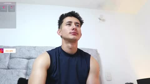 Snapshot of alexxx__01 chatting on 02-17-25, 11:20 Alex online show from 02-17-25, 11:20