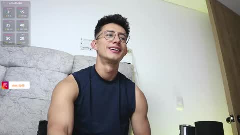 Alex online show from 12-13-25, 10:59