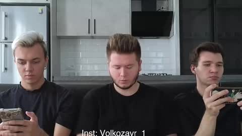 AlexDimaIgor online show from 10-10-25, 12:59