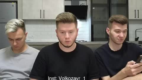 AlexDimaIgor online show from 10-20-25, 07:58